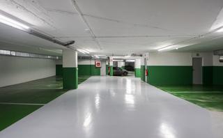 Aparcament cotxe a Rúa rey abdullah 19. Plaza de garaje céntrica en calle rey abdullah