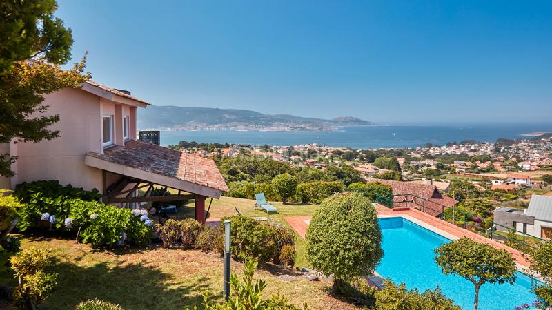 Foto 205e74c9-4278-43e4-b1e0-08497e17a3f1. Casa vivienda unifamiliar con vistas abiertas a la ría en Nigrán