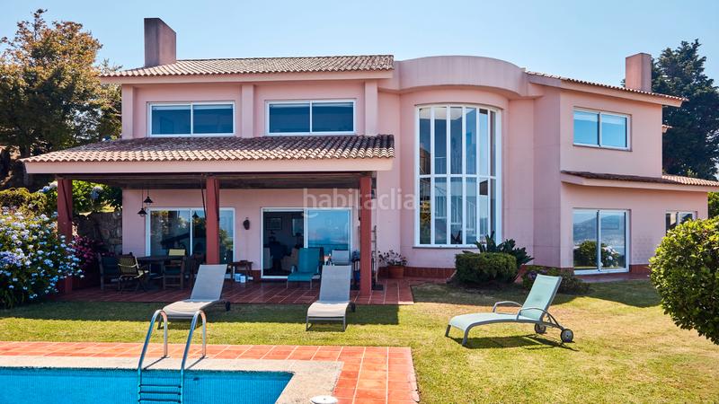 Foto 2772c824-5917-4a78-a39c-8c8a6db955df. Casa vivienda unifamiliar con vistas abiertas a la ría en Nigrán