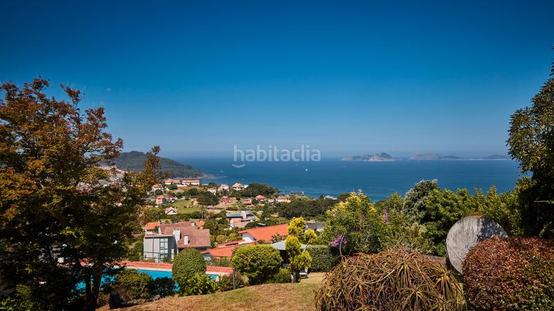 Foto 68bfb056-5213-44e3-9527-2ec6681da7f3. Casa vivienda unifamiliar con vistas abiertas a la ría en Nigrán
