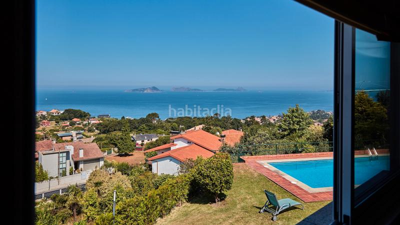Foto 9d16b284-b052-453f-8e6e-5fd66de04b7f. Casa vivienda unifamiliar con vistas abiertas a la ría en Nigrán