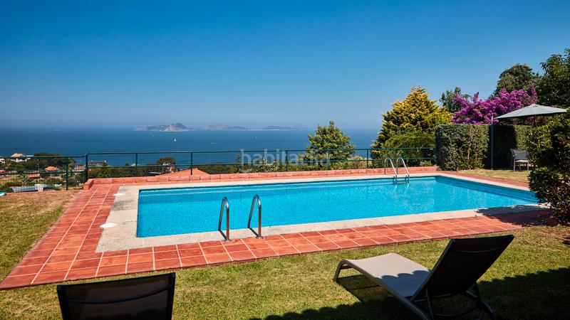 Foto be2bf335-8cdf-4c85-90c8-7757b783cbf5. Casa vivienda unifamiliar con vistas abiertas a la ría en Nigrán
