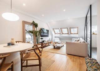 Appartement  Avenida fernández latorre 46. Vivienda reformada con altas calidades en a coruña.