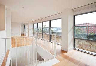 Lloguer Pis  Calle de santo domingo 6. Exclusivo dúplex en alquiler de 4 dormitorios en a coruña.