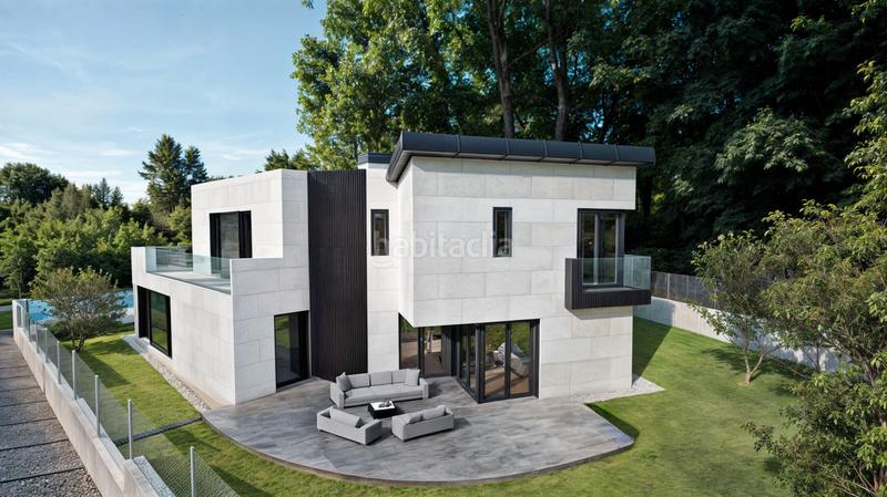 Foto 81b1b31c-c797-43f4-9679-020821b5a5f7. Chalet dans avenida república argentina 125 dans Dorneda Oleiros