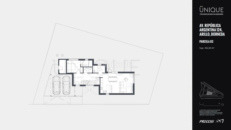 Foto d6752956-8a92-4093-8fec-79cf9649f59d. Chalet dans avenida república argentina 125 dans Dorneda Oleiros