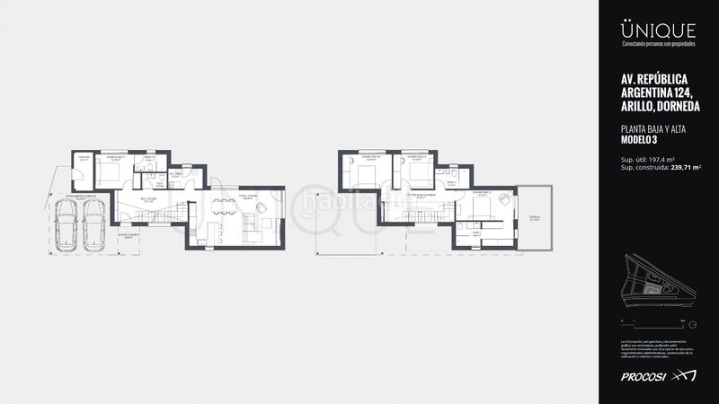 Foto e2e542c4-4cd6-4ede-aa4d-b0d281102490. Chalet dans avenida república argentina 125 dans Dorneda Oleiros