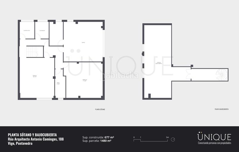 Foto 921bad75-f31b-481e-bde1-ade3a6a9dcc0. Chalet in rúa do arquitecto antonio cominges 108 in Vigo