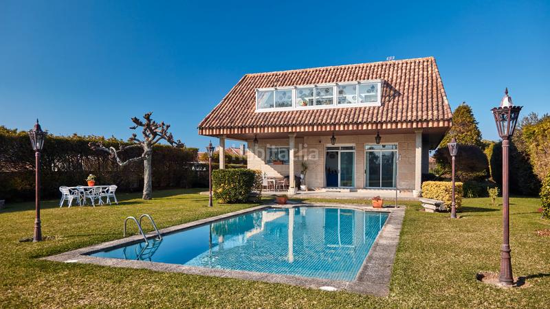 Foto e5426015-fc9f-49bf-b904-cb51b615841b. Chalet in rúa do arquitecto antonio cominges 108 in Vigo