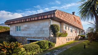 Chalet en Rúa do arquitecto antonio cominges 108. Venta de casa con jardín y piscina en cabo estai, una de las zon Chalet en Rúa do arquitecto antonio cominges 108. Venta de casa con jardín y piscina en cabo estai, una de las zon