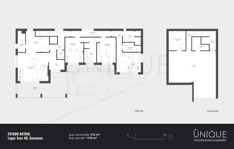 Foto 74720a06-6df7-44a1-86c1-d3434ed93e6b. Chalet avec chauffage dans Bordóns Sanxenxo