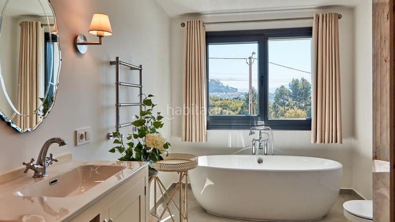 Foto 7625cd27-8c4e-4511-bd1c-7950b312fe2a. Chalet avec chauffage dans Bordóns Sanxenxo