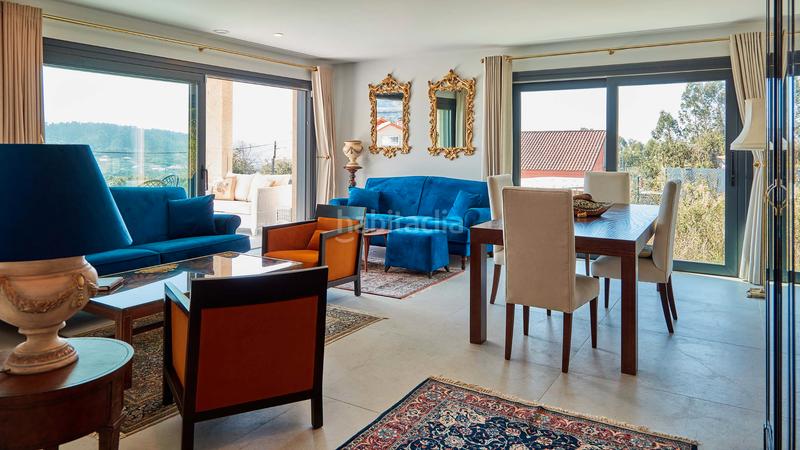 Foto 8d50a38a-42bc-4e59-bed4-42a435948bbd. Chalet avec chauffage dans Bordóns Sanxenxo