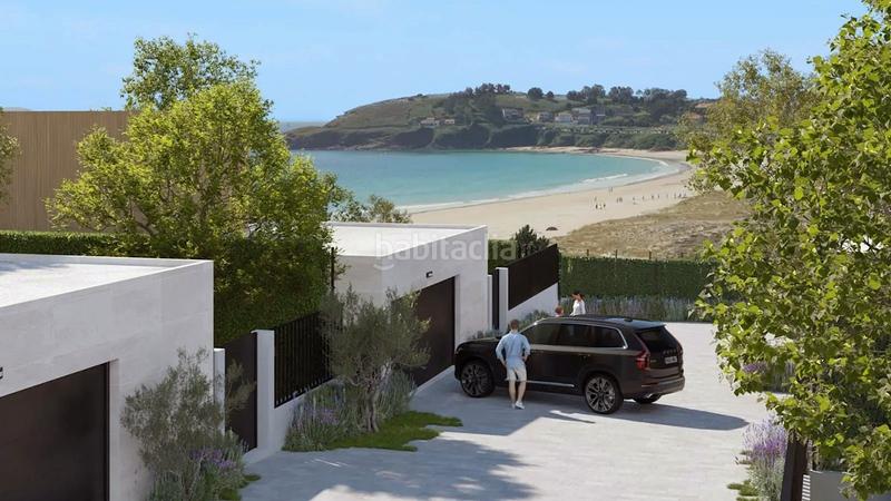 Foto e1a48817-b1d2-45b5-89de-aef27cbccdf5. Casa in lugar paxariñas 48 in Adina - Portonovo Sanxenxo