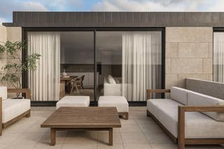 Àtic  Rúa velázquez moreno 49. Ático con terrazas, distribución eficiente y acabados actuales.