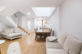 Flat en Plaza ngeles 8