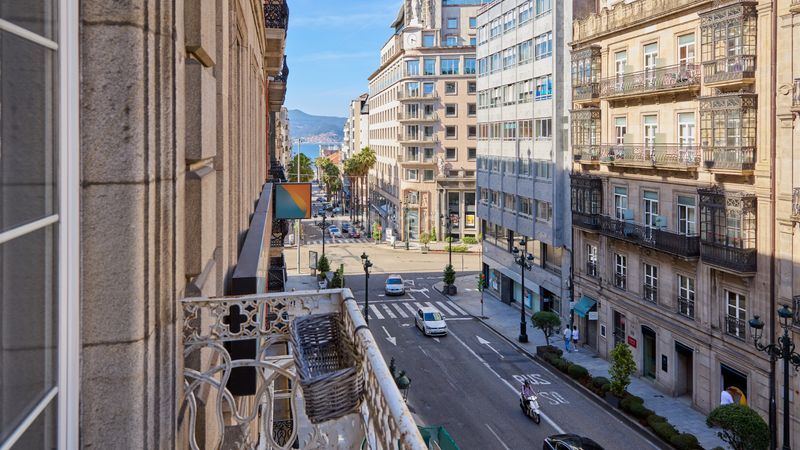 Foto 5f5ddc19-58d0-4f48-a7d4-8d85c164b4ae. Pis a rúa colón 26 a Centro - Areal Vigo