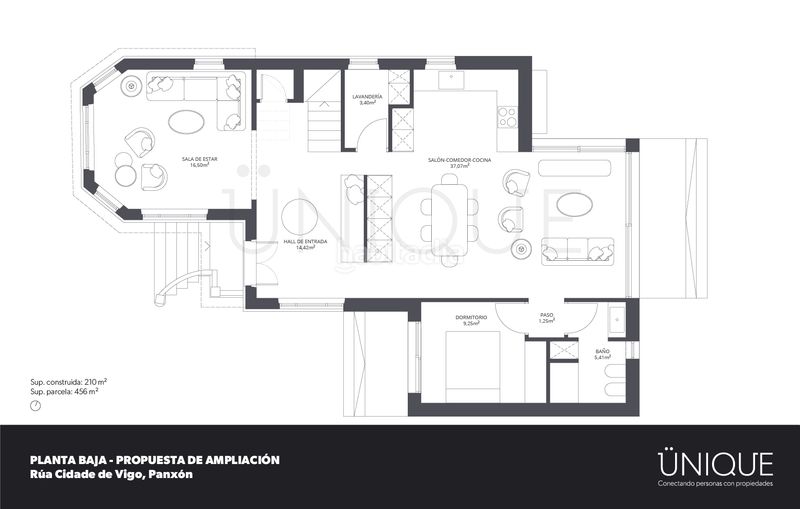 Foto 2d224c6e-f74e-4c0a-b92c-b5e44e778155. Casa a rúa cidade de vigo 33 a Panxón Nigrán
