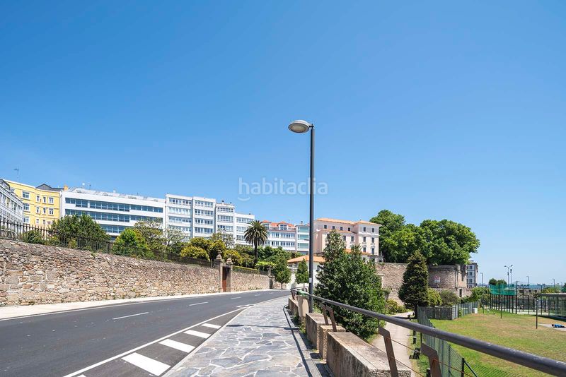 Foto 036b2777-b2ca-4d92-a38b-324134ef51d6. Affitto duplex con riscaldamento in Ciudad Vieja Coruña (A)