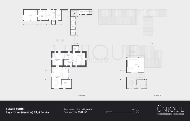 Foto 918f77eb-fc0d-4f35-a95f-51271303c787. Casa amb xemeneia aparcament a Corrubedo Ribeira