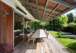 Xalet  Rúa galatea 18. Vivienda unifamiliar de diseño contemporáneo en icaria, oleiros