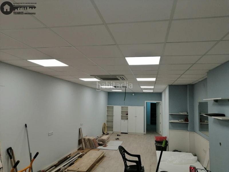 Foto f972974d-5ac8-46ce-a0ba-7bfac178eb9e. Rent business premise in Fátima Albacete