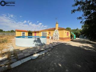 Terreno residencial en Pedanías - Extrarradio. Inmobiliaria tejares vende parcela en casas viejas