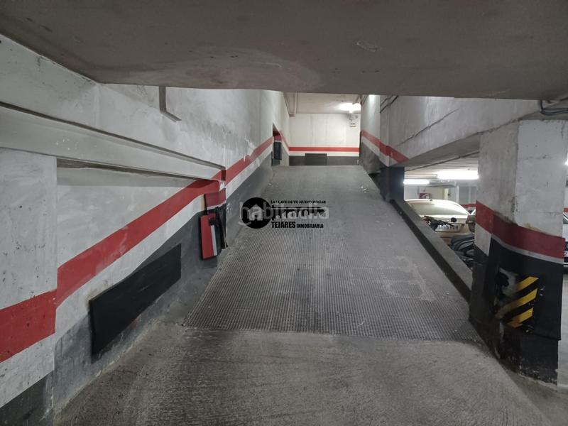 Foto 07badeee-ae27-4864-a1c4-bc866914c34f. Parking coche inmobiliaria tejares vende plaza de garaje en zona hospitalparque sur en Albacete