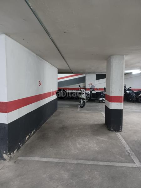 Foto 3dd0cb7a-1b2d-4bf2-b4ad-6e477659480f. Parking coche inmobiliaria tejares vende plaza de garaje en zona hospitalparque sur en Albacete