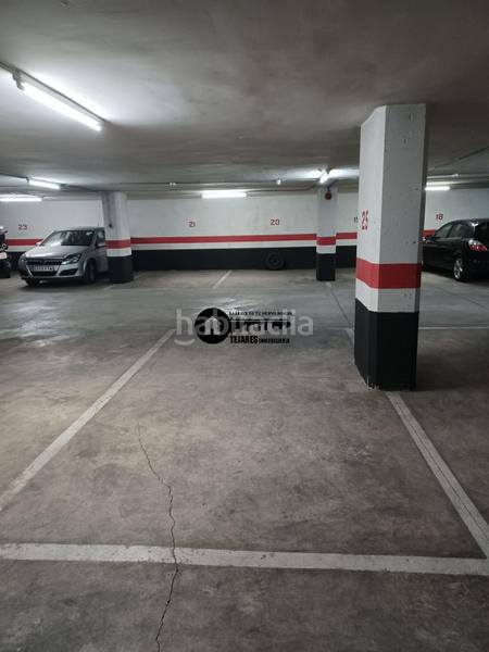 Foto cae0a3c0-e028-4dd8-8ba2-d98fecc967af. Parking coche inmobiliaria tejares vende plaza de garaje en zona hospitalparque sur en Albacete