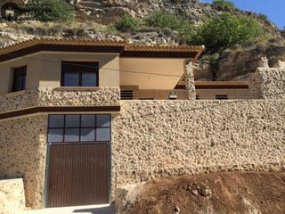 Casa a Recueja (La). Inmobiliaria tejares vende casa en ribera de cubas, jorquera, al