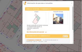 Terrain résidentiel à San Pablo. Inmobiliaria tejares vende solar para construcción. ff001
