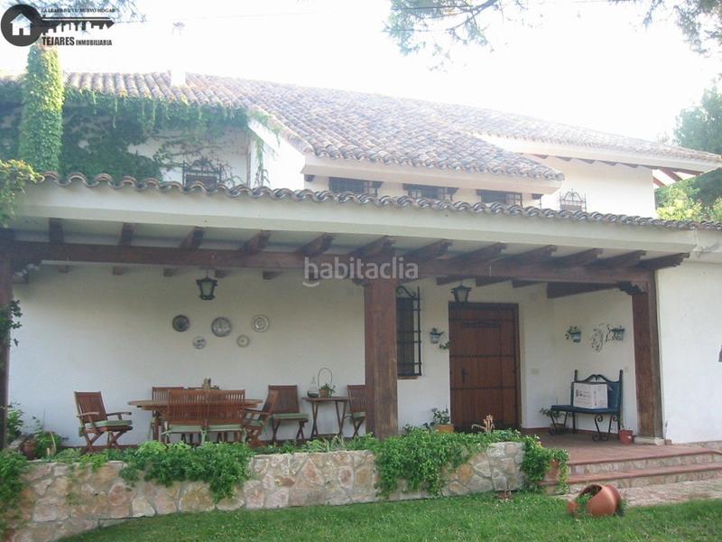 Foto 33a49edc-2779-4f29-b782-775dc0e4f3e5. Chalet inmobiliaria tejares vende chalet de lujo en aguasol en Albacete