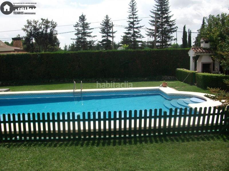 Foto 3e48d563-ec94-45ae-91e0-fb9a30b638b9. Chalet inmobiliaria tejares vende chalet de lujo en aguasol en Albacete