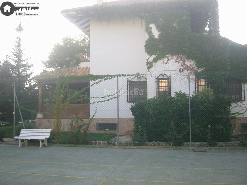 Foto 41042880-c995-428e-a53f-3cd432ab204c. Chalet inmobiliaria tejares vende chalet de lujo en aguasol en Albacete