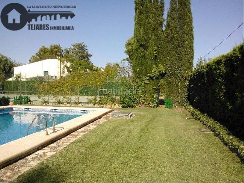 Foto 7ca830e9-02fb-4bd9-9e88-717b3288af65. Chalet inmobiliaria tejares vende chalet de lujo en aguasol en Albacete