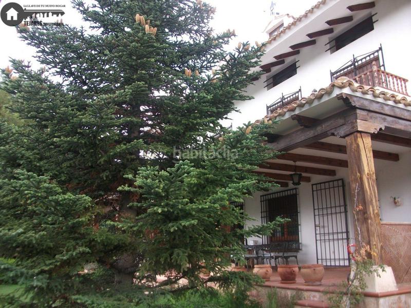 Foto c7451223-142d-498b-83ab-105b6ae35341. Chalet inmobiliaria tejares vende chalet de lujo en aguasol en Albacete
