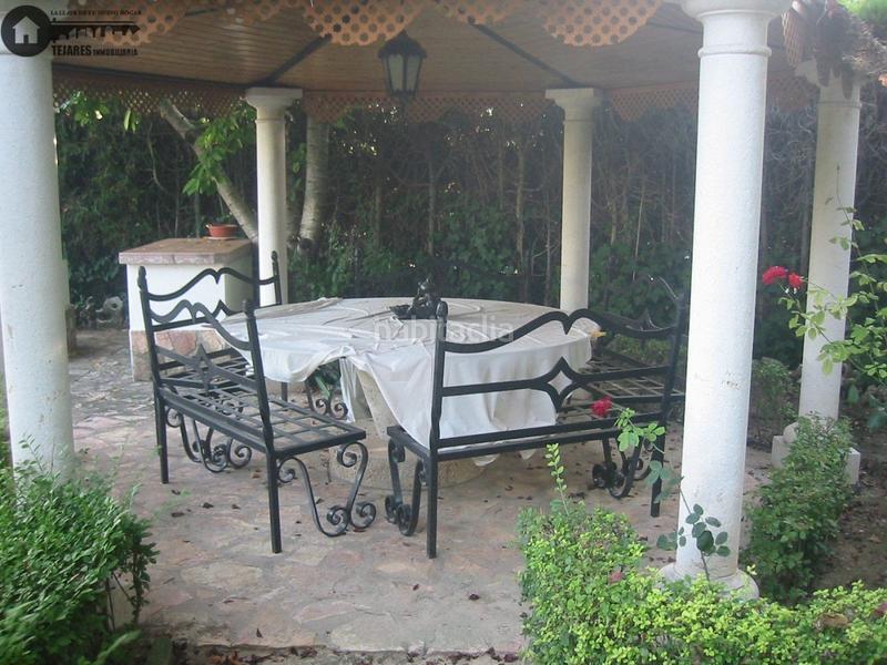 Foto e830e2e7-1593-4e03-93ac-ef501ae7a0f4. Chalet inmobiliaria tejares vende chalet de lujo en aguasol en Albacete