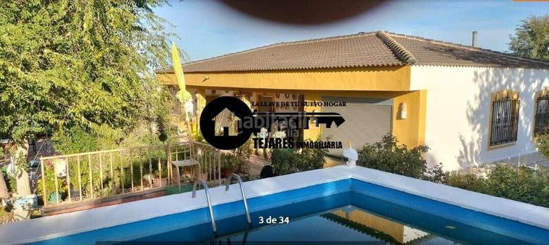 Foto 21706deb-10cb-4fa4-905b-32272dc5bf54. Masia amb aparcament piscina a Pedanías - Extrarradio Albacete