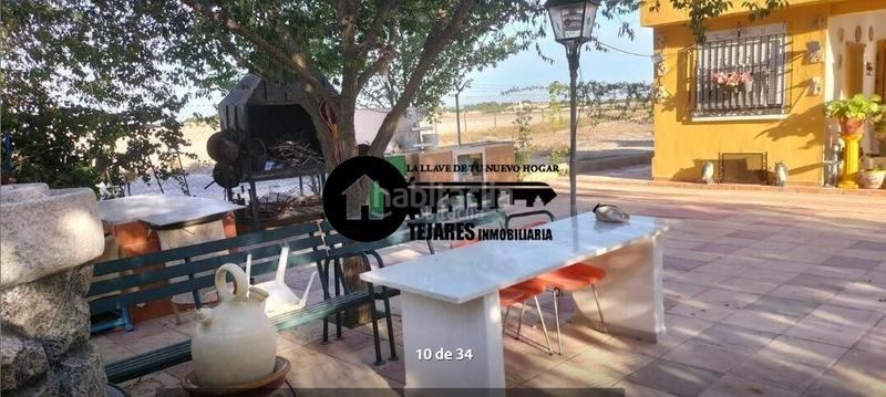 Foto 642b0c1a-98ac-478e-aa6b-74dac9d22833. Masia amb aparcament piscina a Pedanías - Extrarradio Albacete