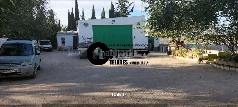 Foto bd57cbd9-f5ac-49f3-8e90-69e5c328e457. Masia amb aparcament piscina a Pedanías - Extrarradio Albacete