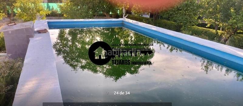 Foto da2fd3eb-f88d-4f67-8acd-9b8ed9f7a003. Masia amb aparcament piscina a Pedanías - Extrarradio Albacete