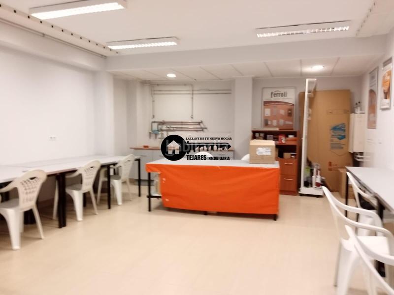 Foto c41ab4da-742d-4735-b547-917d5adf6bd6. Location local commercial avec chauffage dans El Pilar Albacete