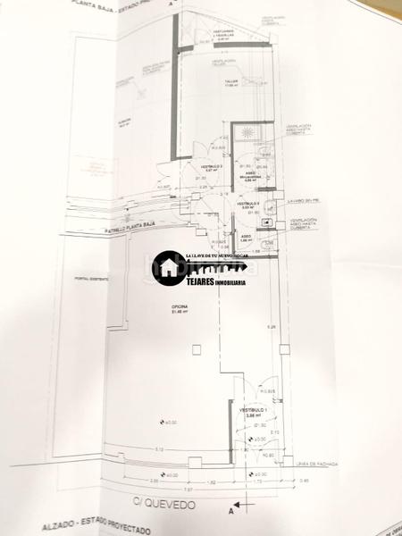 Foto 4febcd1a-2147-4a2e-8f3a-1ef5c10cda96. Rent business premise with heating in El Pilar Albacete