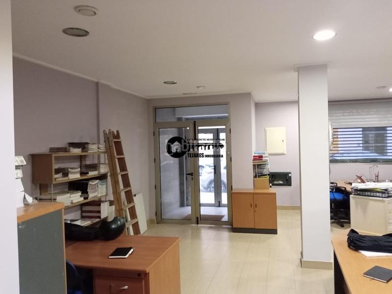 Foto 9173e704-fbd6-4124-93e6-7f5dd4a177af. Rent business premise with heating in El Pilar Albacete