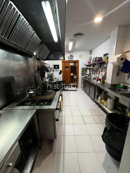 Foto 5b2550ea-af37-430e-8c0a-5dbd96cad6fe. Alquiler local comercial inmobiliaria tejares traspaso de restaurante zona Hospital en Albacete