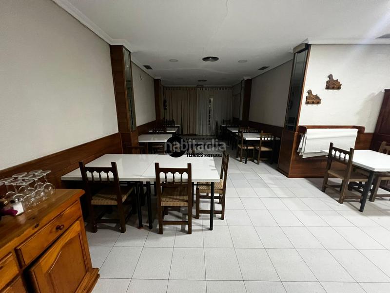 Foto b3b5ee70-ca28-4ee2-84d2-f4323457e9b5. Alquiler local comercial inmobiliaria tejares traspaso de restaurante zona Hospital en Albacete