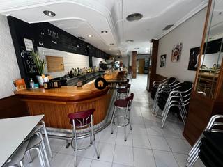 Business premise in Hospital