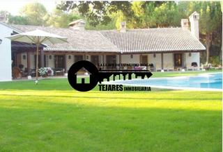 Xalet a Pedanías - Extrarradio. Inmobiliaria tejares vende parcela en urbanizacion pinares del j