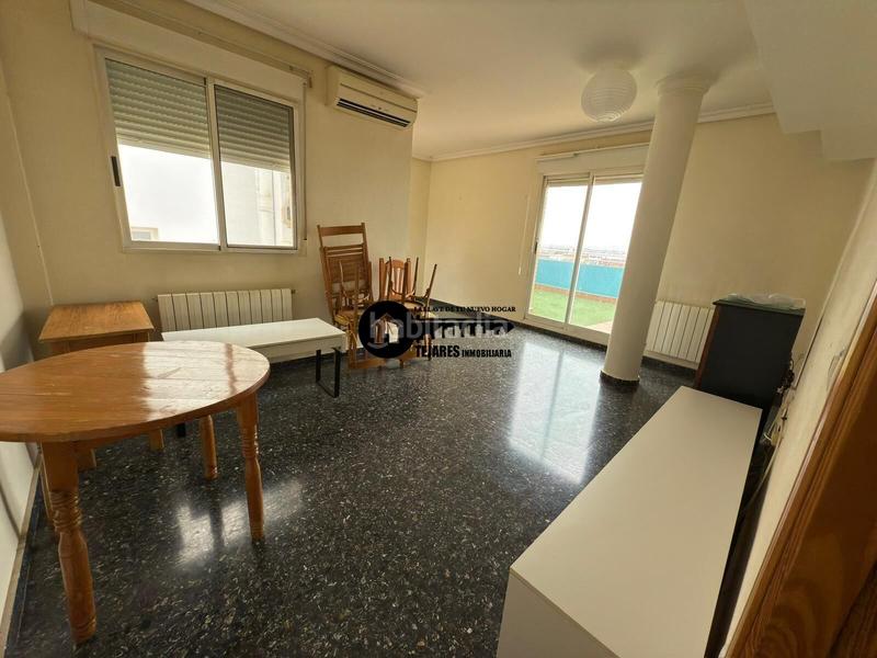 Foto 41dc29a9-1bf3-4b27-afec-b3938fe46e0a. Ático inmobiliaria tejares vende ático zona centro carretas en Albacete